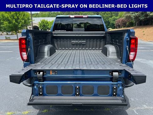 New 2026 GMC Sierra 1500 Elevation w/ Elevation Premium Package AWD/4WD image 13