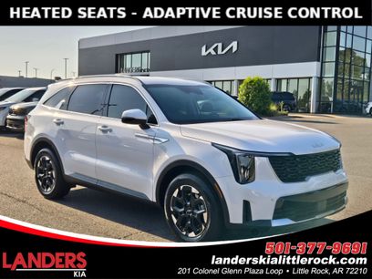Used 2025 Kia Sorento S