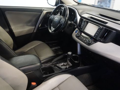 Used 2017 Toyota RAV4 Limited w/ Advanced Technology Package AWD/4WD image 27