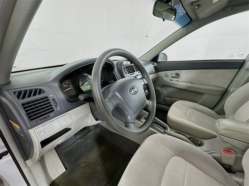 Used 2007 Kia Spectra EX image 9