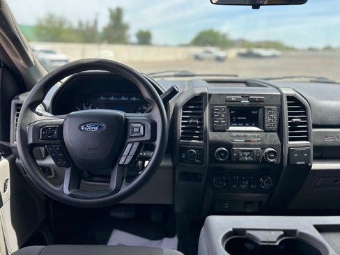 Used 2019 Ford F350 XL w/ Power Equipment Group AWD/4WD image 16