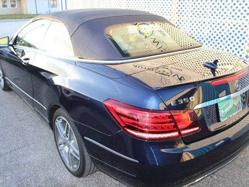 Used 2014 Mercedes-Benz E 350 Cabriolet image 6