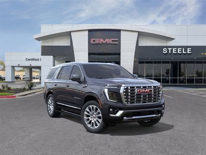 New 2025 GMC Yukon Denali w/ Sun & Power Step Package