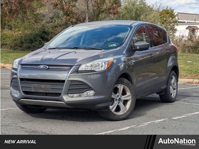 Used 2014 Ford Escape SE