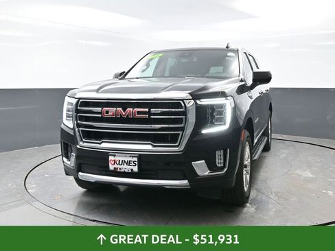 Used 2024 GMC Yukon SLT image 10