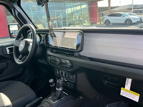 New 2026 Jeep Wrangler Sport AWD/4WD image 14