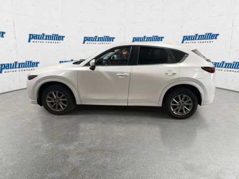 Used 2024 MAZDA CX-5 AWD 2.5 S w/ Preferred Package image 6