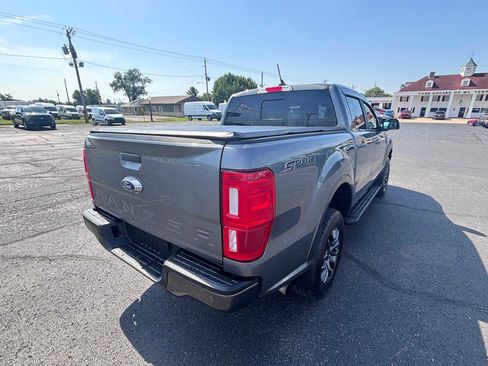 Used 2022 Ford Ranger Lariat w/ Equipment Group 501A High AWD/4WD image 4