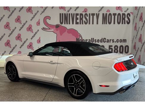 Used 2022 Ford Mustang Premium RWD image 13
