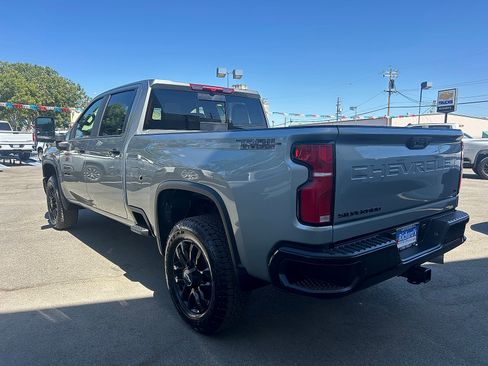 New 2026 Chevrolet Silverado 2500 LT w/ Trail Boss Package AWD/4WD image 5