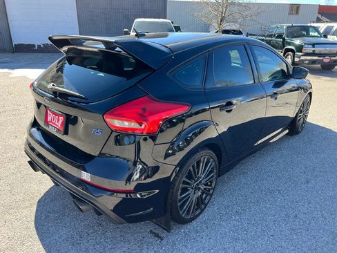 Used 2017 Ford Focus RS image 5