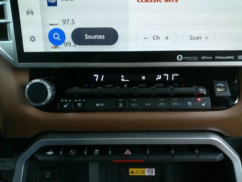Used 2024 Toyota Tundra 1794 Edition AWD/4WD image 19