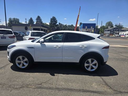 Used 2020 Jaguar E-PACE AWD/4WD image 8