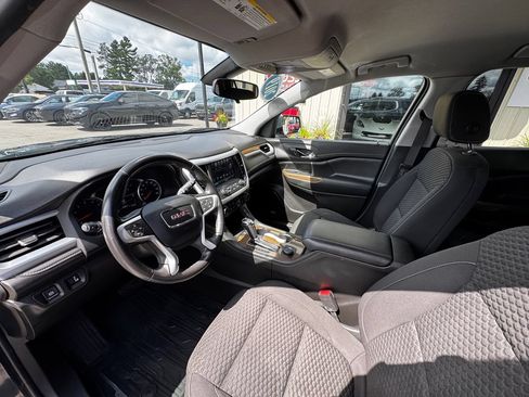 Used 2019 GMC Acadia SLE AWD/4WD image 13