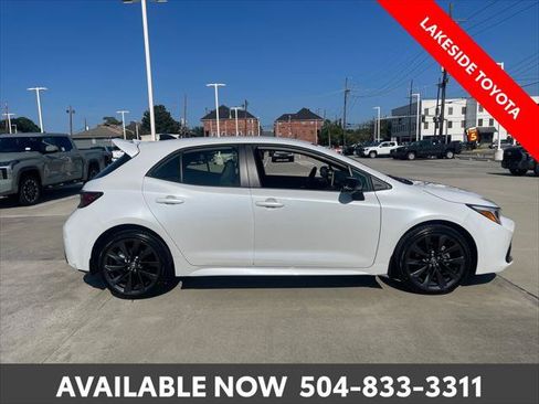 Certified 2026 Toyota Corolla XSE FWD image 6