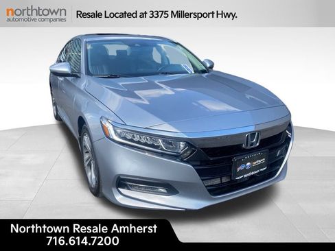 Used 2020 Honda Accord EX-L image 1
