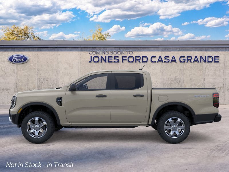 New 2026 Ford Ranger XLT RWD image 3