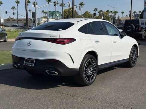 Certified 2024 Mercedes-Benz GLC 300 4MATIC image 9