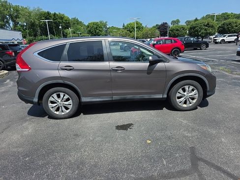 Used 2014 Honda CR-V EX image 8