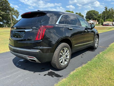Used 2021 Cadillac XT5 Premium Luxury AWD/4WD image 6