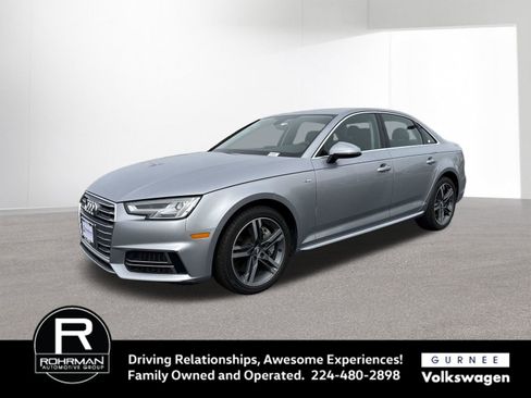 Used 2018 Audi A4 2.0T Premium Plus w/ Premium Plus Package image 5