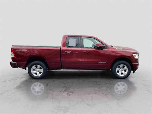 Certified 2021 RAM 1500 Big Horn image 8