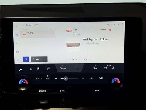 Certified 2024 Lexus NX 450h+ AWD w/ Vision Package image 15