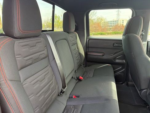 New 2026 Nissan Frontier PRO-4X w/ Pro-4x Convenience Package AWD/4WD image 14