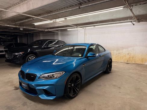 Used 2017 BMW M2 RWD image 1