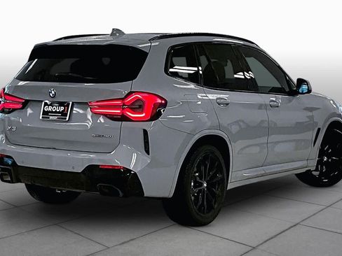 Used 2024 BMW X3 sDrive30i w/ M Sport Package RWD image 12