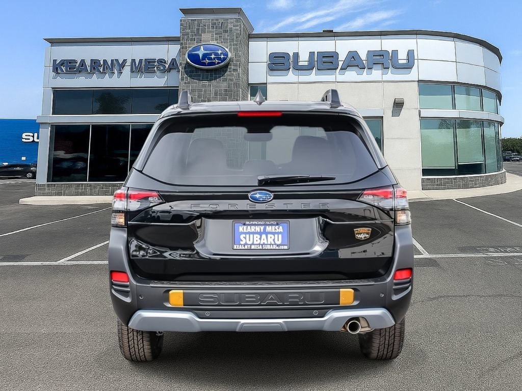 New 2026 Subaru Forester Wilderness w/ Wilderness Plus Package AWD/4WD image 5