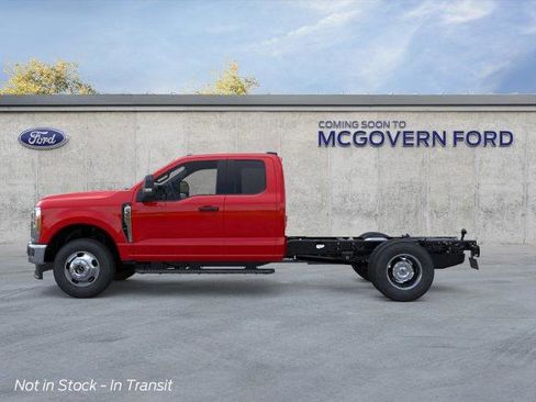 New 2026 Ford F350 4x4 SuperCab DRW Super Duty image 4