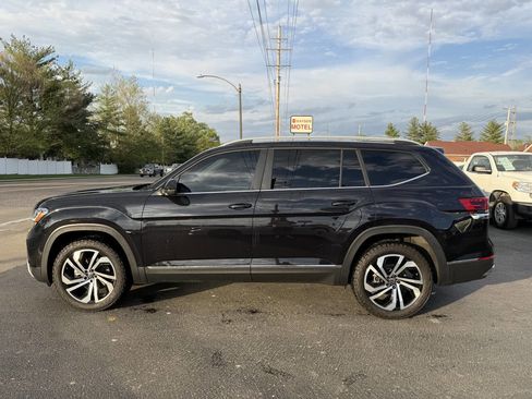 Used 2022 Volkswagen Atlas SEL image 4