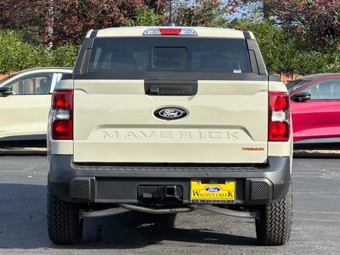 New 2025 Ford Maverick Tremor AWD/4WD image 5