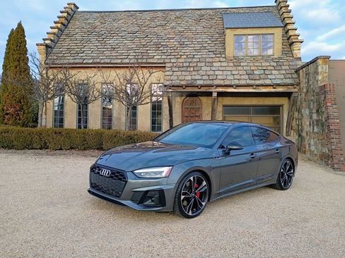 Used 2020 Audi S5 Prestige w/ S Sport Package image 74