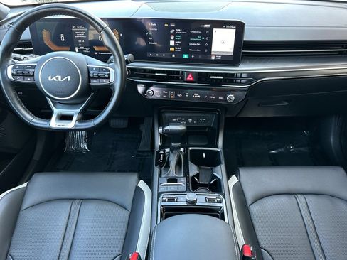 Used 2025 Kia K5 GT-Line w/ GT-Line Premium Package AWD/4WD image 16