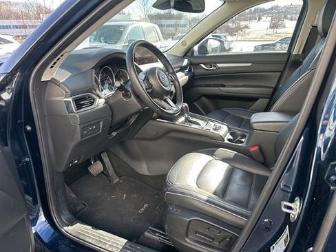 Used 2025 MAZDA CX-5 AWD 2.5 S w/ Preferred Package image 9