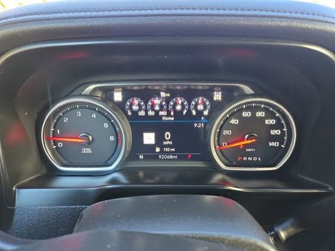 Used 2021 Chevrolet Silverado 1500 High Country image 16