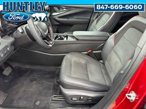 Used 2024 Chevrolet Blazer EV RS image 17