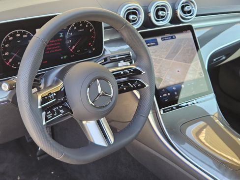 Used 2024 Mercedes-Benz CLE 300 4MATIC Coupe w/ AMG Line image 22