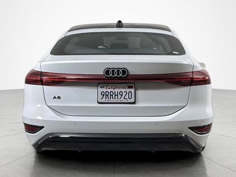 Certified 2025 Audi A6 e-tron Premium w/ Ultra Package RWD image 4