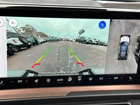 Used 2025 Ford Bronco Sport Outer Banks w/ Outer Banks Tech Package+ image 18