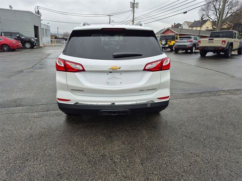 Used 2019 Chevrolet Equinox Premier image 14