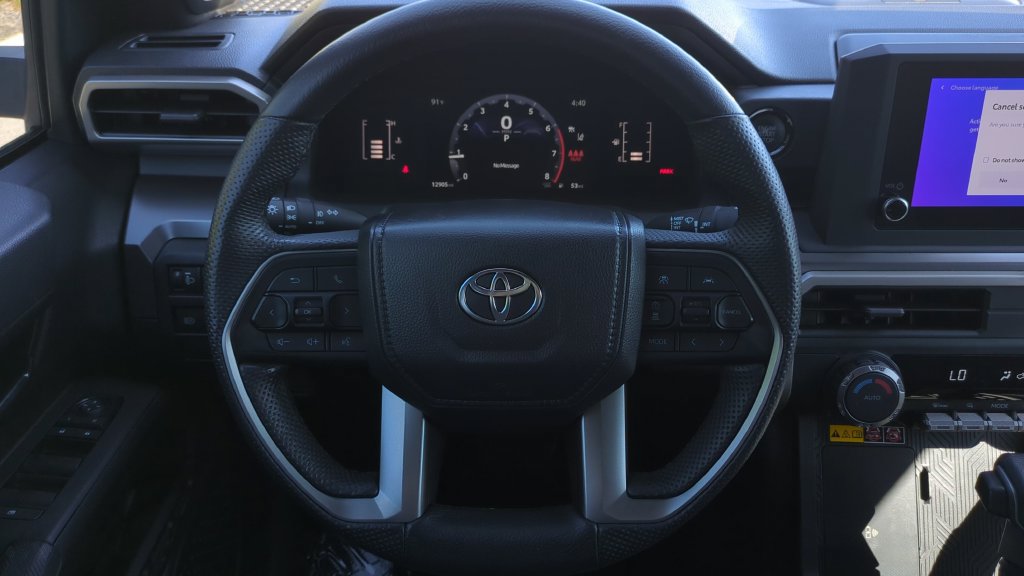 Used 2024 Toyota Tacoma SR5 w/ SR5 Upgrade Package RWD image 15