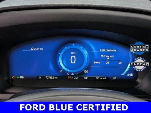 Certified 2020 Ford Explorer ST w/ ST High-Performance Pack image 37
