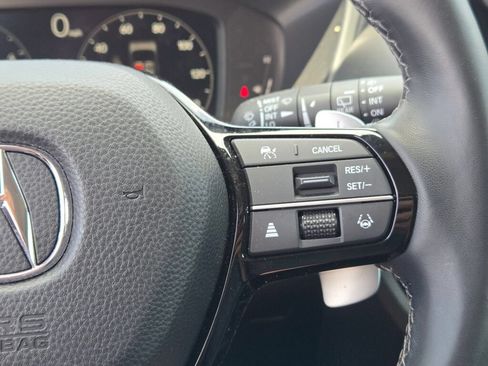 Certified 2025 Acura ADX AWD image 39