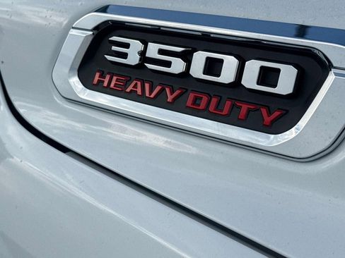 New 2026 RAM 3500 Tradesman image 5