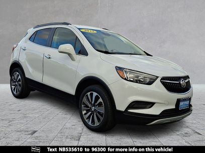 Used 2022 Buick Encore Preferred
