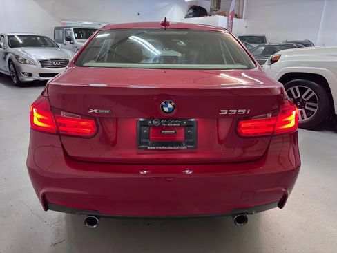 Used 2014 BMW 335i xDrive Sedan AWD/4WD image 4
