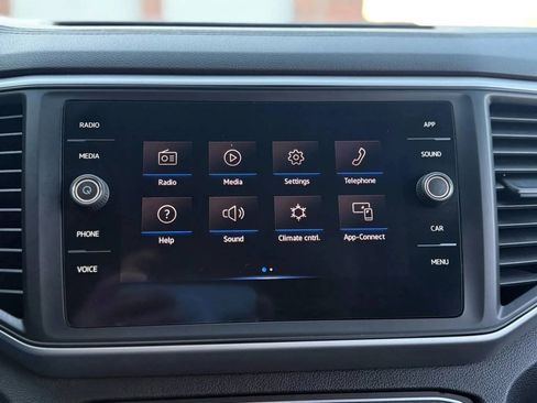 Used 2021 Volkswagen Atlas SE AWD/4WD image 21